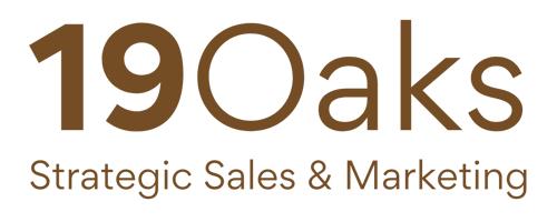 19 Oaks Logo Brown
