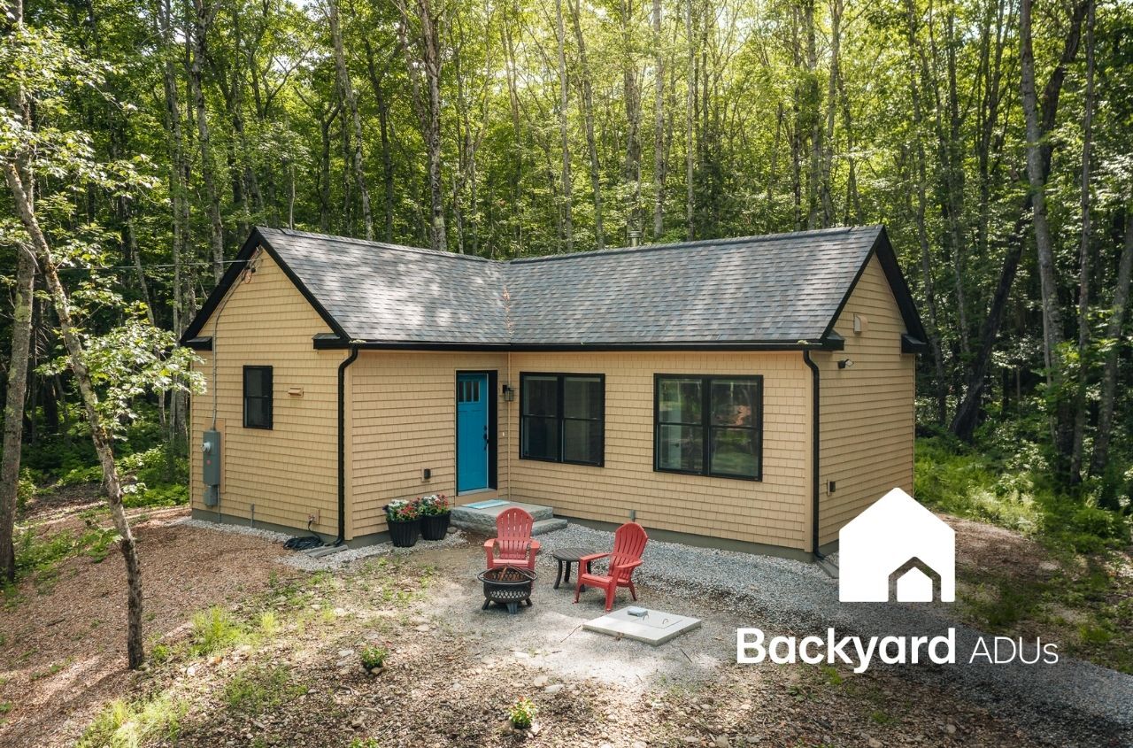 Backyard ADUs